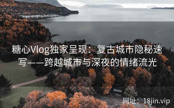 糖心Vlog独家呈现：复古城市隐秘速写——跨越城市与深夜的情绪流光