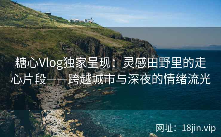 糖心Vlog独家呈现：灵感田野里的走心片段——跨越城市与深夜的情绪流光